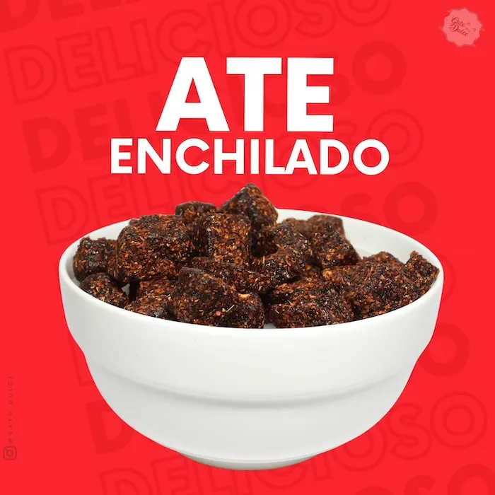 Áte enchilado Gato Dulce
