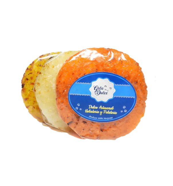 Dulce típico Gato Dulce