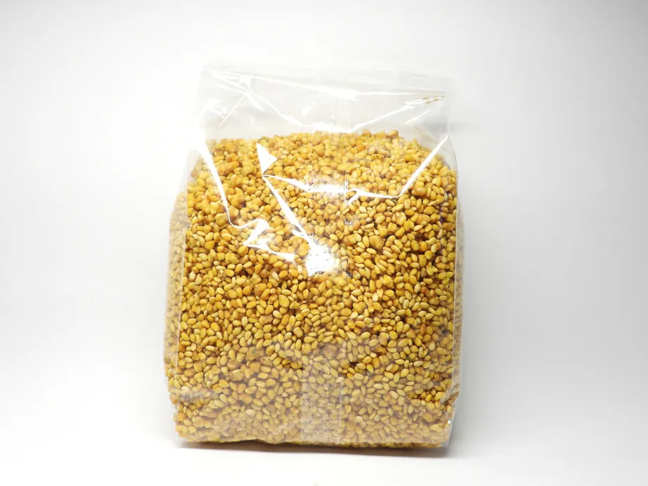 AJONJOLÍ ACARAMELADO HORNEADO