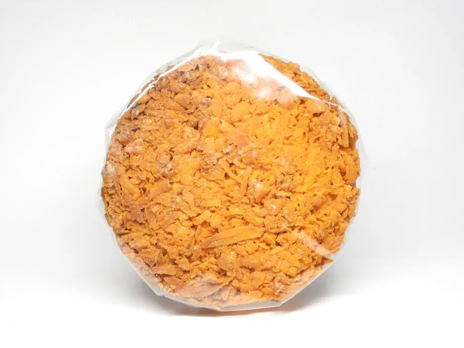 Cocada horneada natural sin conservadores