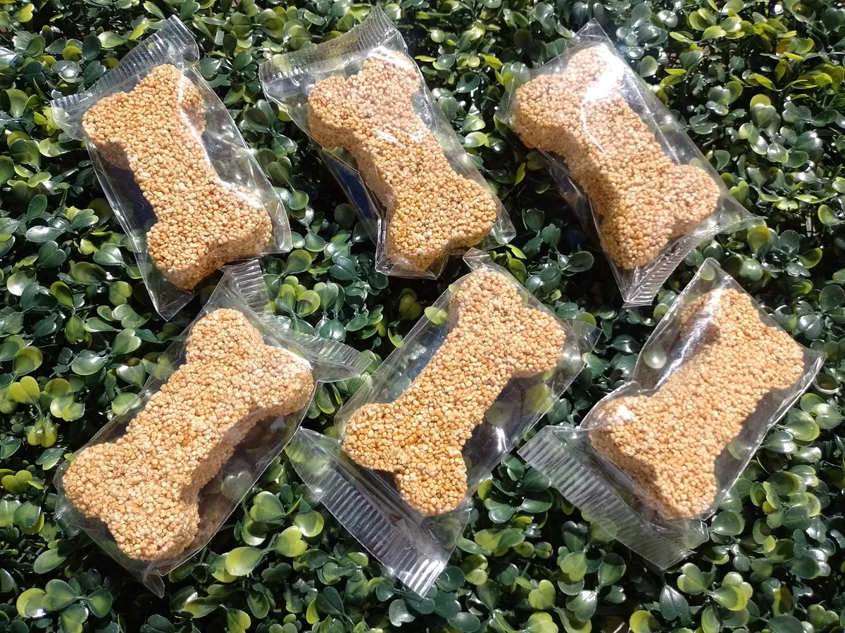 HUESITOS DE AMARANTO