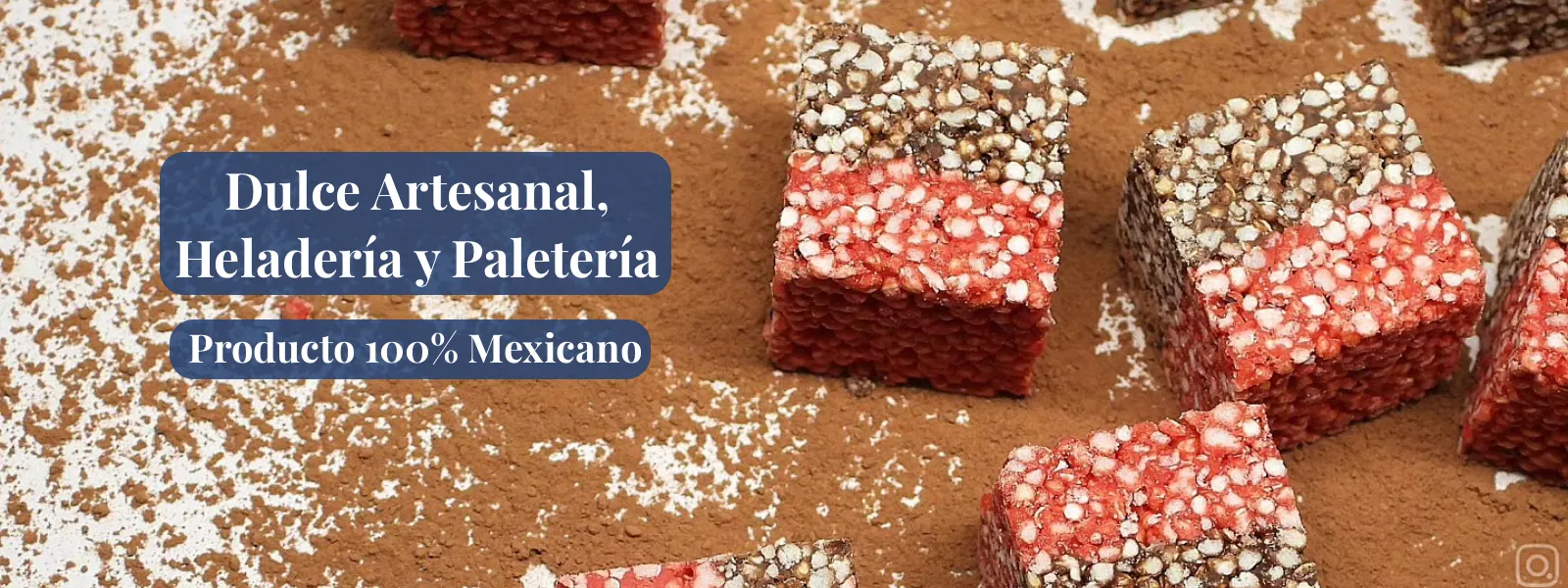 Producto congelado y artesanal Gato Dulce