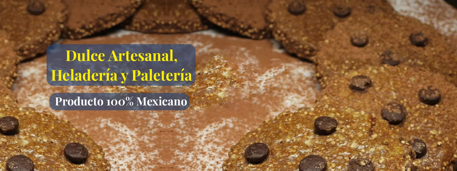 Snacks y dulces típicos Gato Dulce