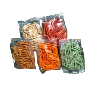 Churritos de amaranto